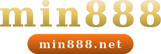 min888 logo